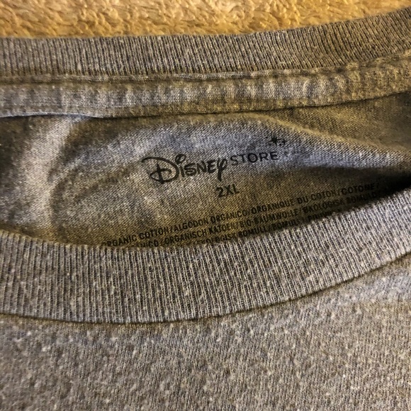 Mickey Mouse Vampire 🧛♂️ Tee shirt in 2XL - Picture 6 of 8